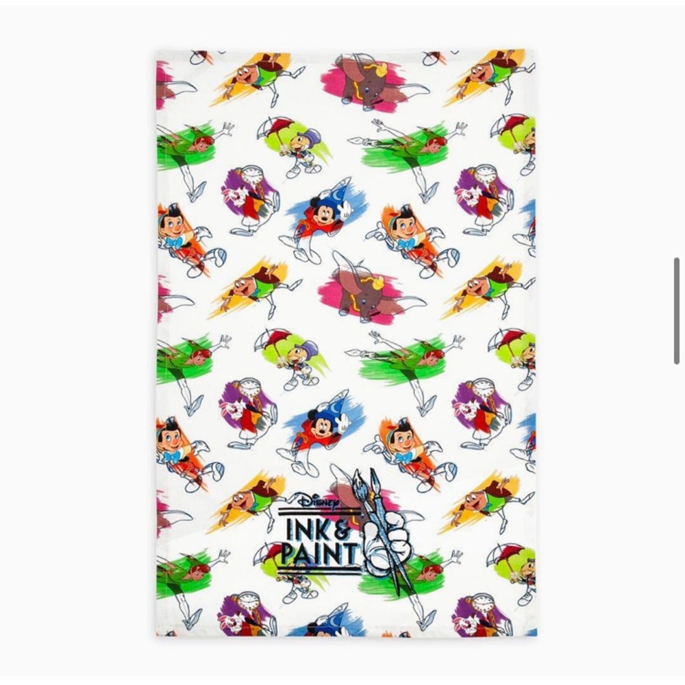 NWT Disney Kitchen Towel Set - Picture 3 of 11